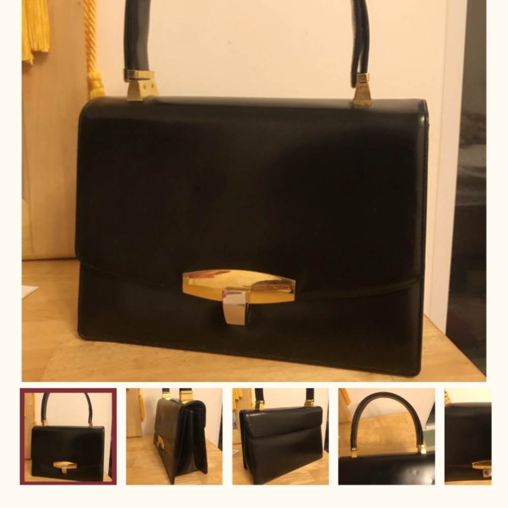 Vintage Koret sling purse